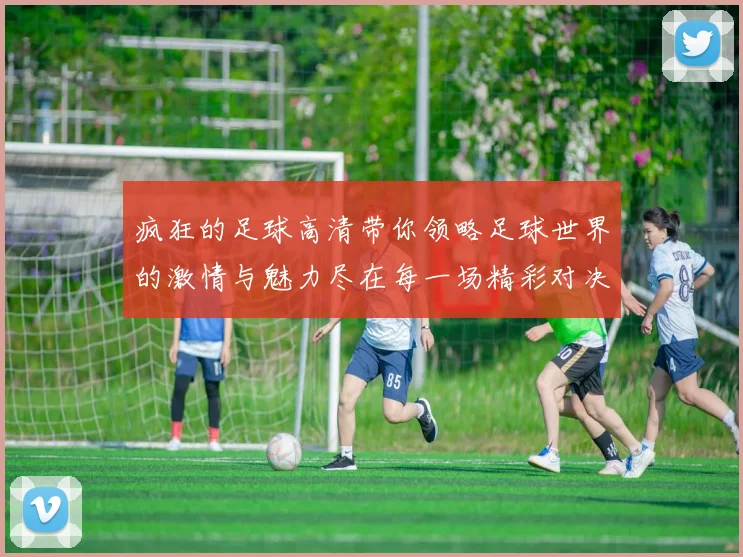 疯狂的足球高清带你领略足球世界的激情与魅力尽在每一场精彩对决中