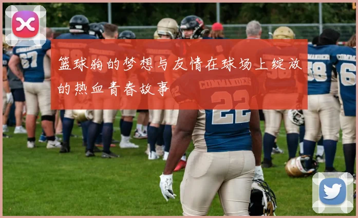 篮球狗的梦想与友情在球场上绽放的热血青春故事