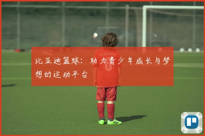 比亚迪篮球：助力青少年成长与梦想的运动平台