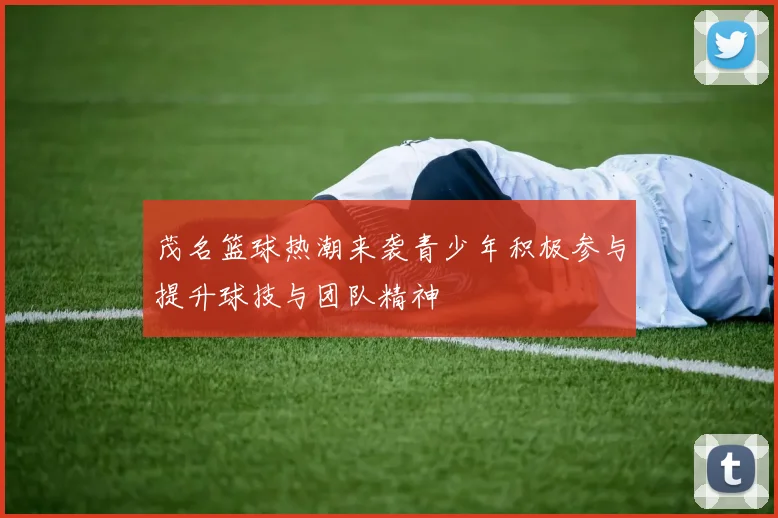 茂名篮球热潮来袭青少年积极参与提升球技与团队精神