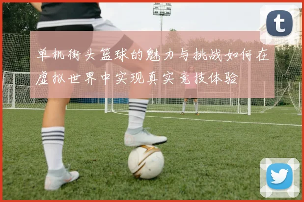 单机街头篮球的魅力与挑战如何在虚拟世界中实现真实竞技体验